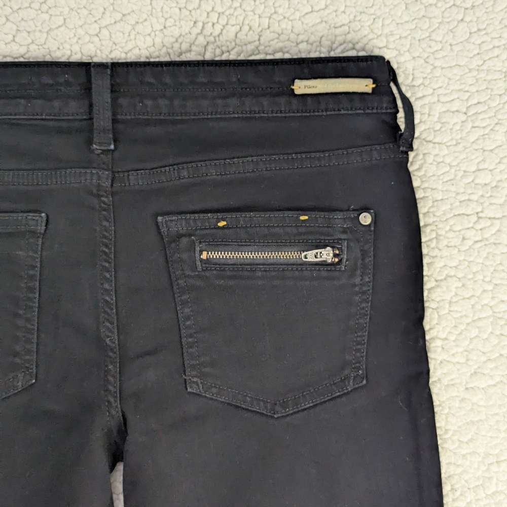 Pilcro and the Letterpress Black Women's Jeans